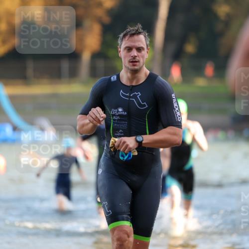 08.09.2024 - Stadtparktriathlon Michael Strokosch http://msf.ph/oto/7019224 08.09.2024 08:59:23 Schwimmen 97, 109, 113, 117, 119, 128 meine-sportfotos.de