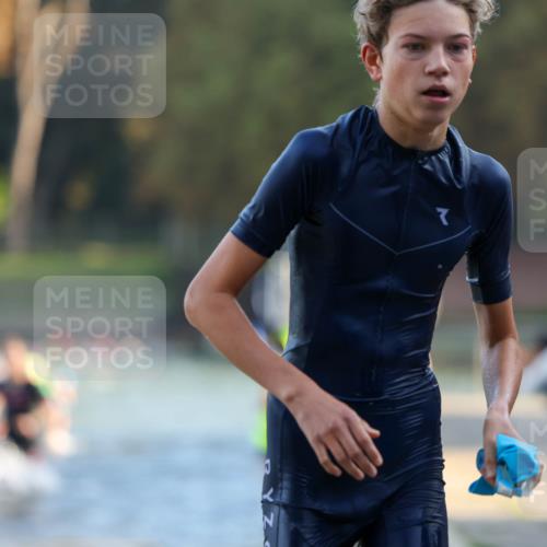 08.09.2024 - Stadtparktriathlon Michael Strokosch http://msf.ph/oto/7019391 08.09.2024 08:59:32 Schwimmen 107, 116, 128 meine-sportfotos.de