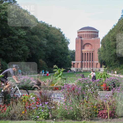 08.09.2024 - Stadtparktriathlon Zöllner http://msf.ph/oto/7019861 08.09.2024 12:16:38 Radfahren 709, 755 meine-sportfotos.de