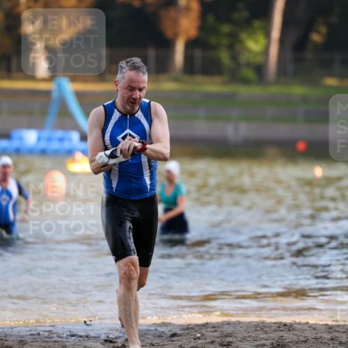 08.09.2024 - Stadtparktriathlon Michael Strokosch http://msf.ph/oto/7019943 08.09.2024 09:02:40 Schwimmen 100, 101, 103 meine-sportfotos.de