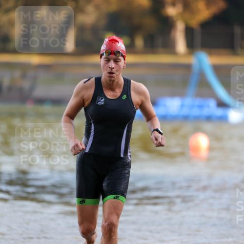 08.09.2024 - Stadtparktriathlon Michael Strokosch http://msf.ph/oto/7020495 08.09.2024 09:05:27 Schwimmen 133, 159 meine-sportfotos.de