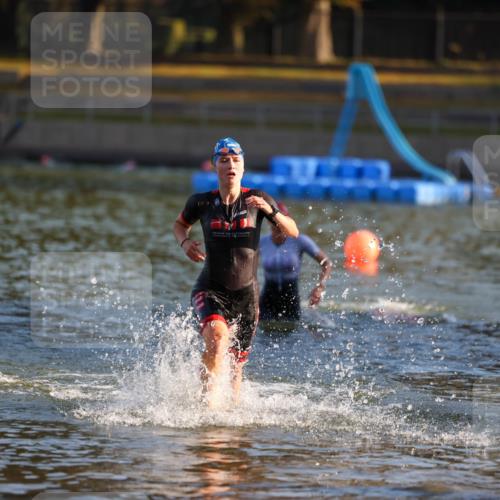 08.09.2024 - Stadtparktriathlon Michael Strokosch http://msf.ph/oto/7020764 08.09.2024 09:06:06 Schwimmen 153, 154, 172 meine-sportfotos.de