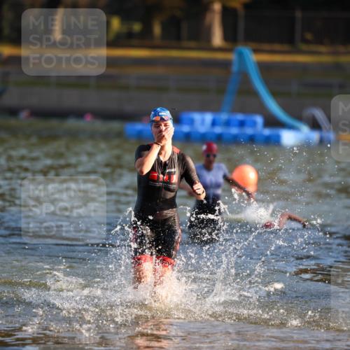 08.09.2024 - Stadtparktriathlon Michael Strokosch http://msf.ph/oto/7020786 08.09.2024 09:06:06 Schwimmen 153, 154, 172 meine-sportfotos.de