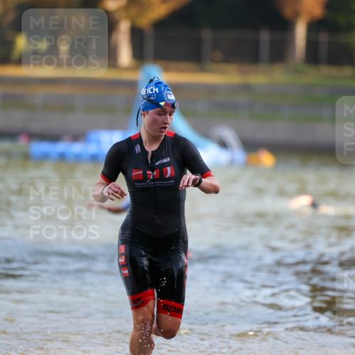 08.09.2024 - Stadtparktriathlon Michael Strokosch http://msf.ph/oto/7020812 08.09.2024 09:06:08 Schwimmen 153, 154, 172 meine-sportfotos.de