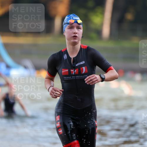 08.09.2024 - Stadtparktriathlon Michael Strokosch http://msf.ph/oto/7020848 08.09.2024 09:06:09 Schwimmen 153, 154, 172 meine-sportfotos.de