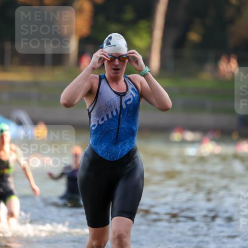 08.09.2024 - Stadtparktriathlon Michael Strokosch http://msf.ph/oto/7021252 08.09.2024 09:06:54 Schwimmen 140, 150, 151, 163 meine-sportfotos.de