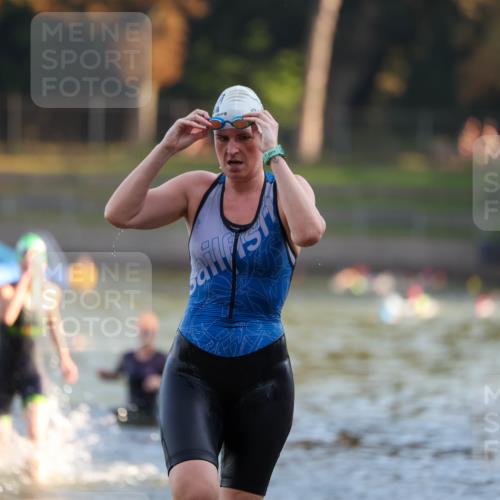 08.09.2024 - Stadtparktriathlon Michael Strokosch http://msf.ph/oto/7021260 08.09.2024 09:06:54 Schwimmen 140, 150, 151, 163 meine-sportfotos.de