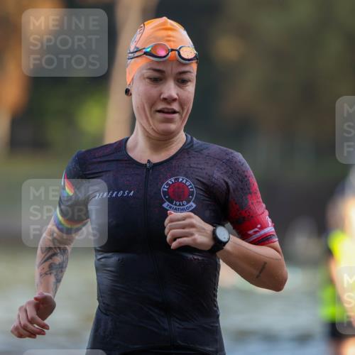 08.09.2024 - Stadtparktriathlon Michael Strokosch http://msf.ph/oto/7021510 08.09.2024 09:07:07 Schwimmen 140 meine-sportfotos.de