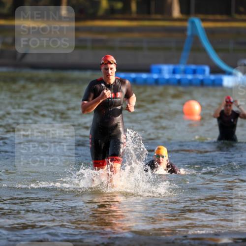 08.09.2024 - Stadtparktriathlon Michael Strokosch http://msf.ph/oto/7021545 08.09.2024 09:07:18 Schwimmen 144, 157, 173 meine-sportfotos.de
