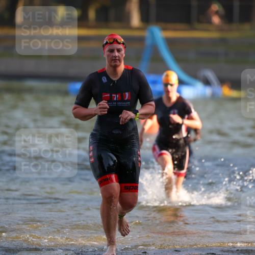 08.09.2024 - Stadtparktriathlon Michael Strokosch http://msf.ph/oto/7021622 08.09.2024 09:07:21 Schwimmen 144, 157, 173 meine-sportfotos.de