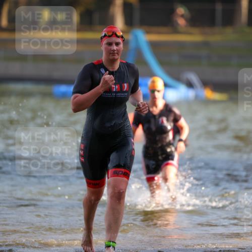 08.09.2024 - Stadtparktriathlon Michael Strokosch http://msf.ph/oto/7021628 08.09.2024 09:07:21 Schwimmen 144, 157, 173 meine-sportfotos.de