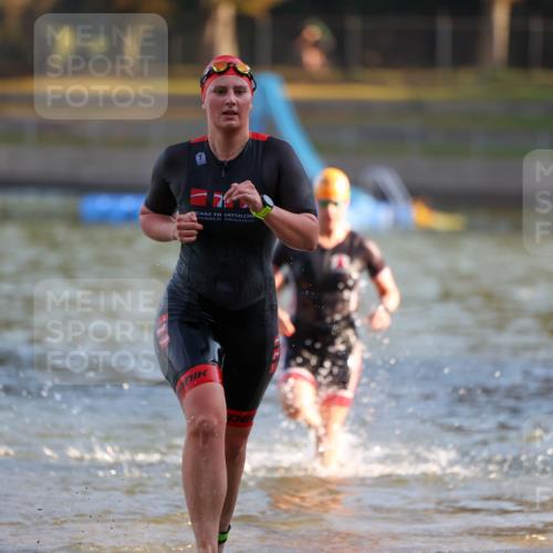 08.09.2024 - Stadtparktriathlon Michael Strokosch http://msf.ph/oto/7021632 08.09.2024 09:07:22 Schwimmen 144, 157, 173 meine-sportfotos.de