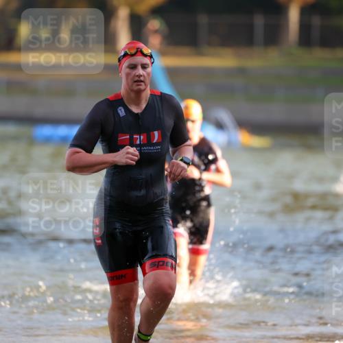 08.09.2024 - Stadtparktriathlon Michael Strokosch http://msf.ph/oto/7021643 08.09.2024 09:07:22 Schwimmen 144, 157, 173 meine-sportfotos.de