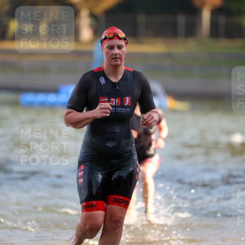 08.09.2024 - Stadtparktriathlon Michael Strokosch http://msf.ph/oto/7021651 08.09.2024 09:07:22 Schwimmen 144, 157, 173 meine-sportfotos.de