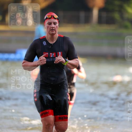 08.09.2024 - Stadtparktriathlon Michael Strokosch http://msf.ph/oto/7021658 08.09.2024 09:07:22 Schwimmen 144, 157, 173 meine-sportfotos.de