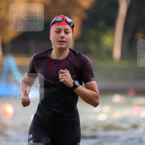08.09.2024 - Stadtparktriathlon Michael Strokosch http://msf.ph/oto/7021794 08.09.2024 09:07:31 Schwimmen 144 meine-sportfotos.de