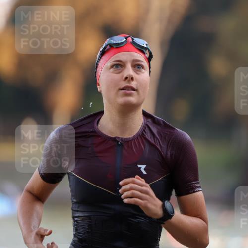 08.09.2024 - Stadtparktriathlon Michael Strokosch http://msf.ph/oto/7021805 08.09.2024 09:07:32 Schwimmen 144 meine-sportfotos.de