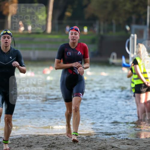 08.09.2024 - Stadtparktriathlon Michael Strokosch http://msf.ph/oto/7022081 08.09.2024 09:08:14 Schwimmen 175, 176 meine-sportfotos.de