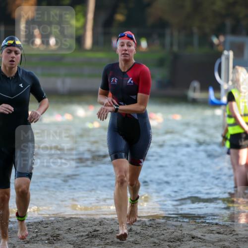 08.09.2024 - Stadtparktriathlon Michael Strokosch http://msf.ph/oto/7022087 08.09.2024 09:08:14 Schwimmen 175, 176 meine-sportfotos.de
