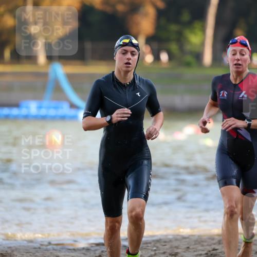 08.09.2024 - Stadtparktriathlon Michael Strokosch http://msf.ph/oto/7022097 08.09.2024 09:08:15 Schwimmen 175, 176 meine-sportfotos.de