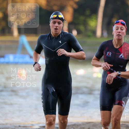 08.09.2024 - Stadtparktriathlon Michael Strokosch http://msf.ph/oto/7022109 08.09.2024 09:08:15 Schwimmen 175, 176 meine-sportfotos.de