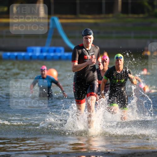 08.09.2024 - Stadtparktriathlon Michael Strokosch http://msf.ph/oto/7022175 08.09.2024 09:08:46 Schwimmen 135, 155, 161, 164, 178 meine-sportfotos.de
