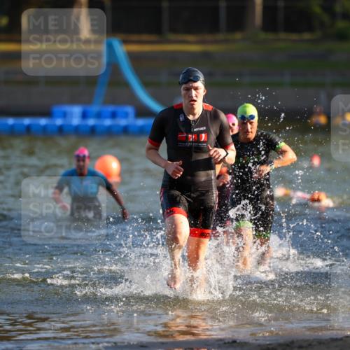 08.09.2024 - Stadtparktriathlon Michael Strokosch http://msf.ph/oto/7022180 08.09.2024 09:08:46 Schwimmen 135, 155, 161, 164, 178 meine-sportfotos.de