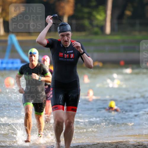 08.09.2024 - Stadtparktriathlon Michael Strokosch http://msf.ph/oto/7022217 08.09.2024 09:08:48 Schwimmen 135, 155, 161, 164, 178 meine-sportfotos.de