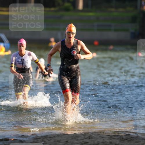 08.09.2024 - Stadtparktriathlon Michael Strokosch http://msf.ph/oto/7022484 08.09.2024 09:09:02 Schwimmen 143, 145, 162, 178 meine-sportfotos.de