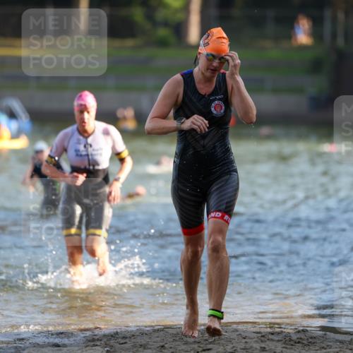 08.09.2024 - Stadtparktriathlon Michael Strokosch http://msf.ph/oto/7022531 08.09.2024 09:09:04 Schwimmen 143, 145, 162, 166 meine-sportfotos.de