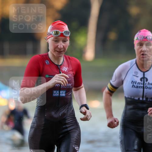 08.09.2024 - Stadtparktriathlon Michael Strokosch http://msf.ph/oto/7022597 08.09.2024 09:09:09 Schwimmen 143, 145, 160, 162, 166 meine-sportfotos.de