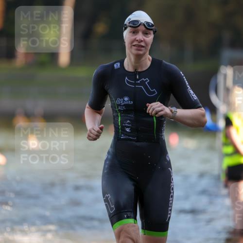 08.09.2024 - Stadtparktriathlon Michael Strokosch http://msf.ph/oto/7022726 08.09.2024 09:09:18 Schwimmen 146, 160, 166 meine-sportfotos.de