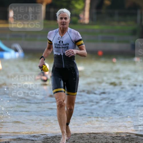 08.09.2024 - Stadtparktriathlon Michael Strokosch http://msf.ph/oto/7022761 08.09.2024 09:09:20 Schwimmen 146, 160, 166 meine-sportfotos.de