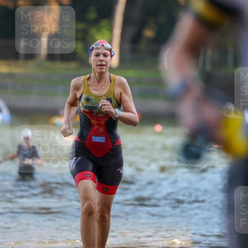 08.09.2024 - Stadtparktriathlon Michael Strokosch http://msf.ph/oto/7022793 08.09.2024 09:09:23 Schwimmen 146, 160, 168 meine-sportfotos.de