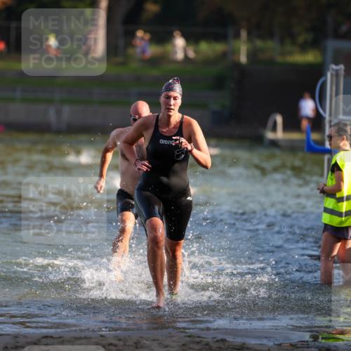 08.09.2024 - Stadtparktriathlon Michael Strokosch http://msf.ph/oto/7023644 08.09.2024 09:46:24 Schwimmen 250, 256 meine-sportfotos.de