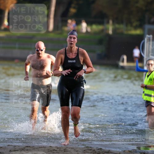08.09.2024 - Stadtparktriathlon Michael Strokosch http://msf.ph/oto/7023658 08.09.2024 09:46:25 Schwimmen 250, 256 meine-sportfotos.de