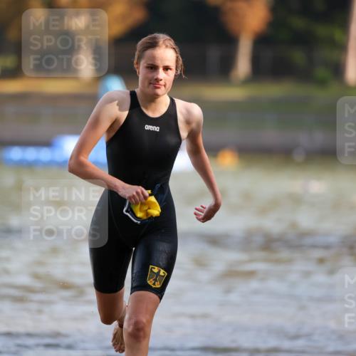 08.09.2024 - Stadtparktriathlon Michael Strokosch http://msf.ph/oto/7023892 08.09.2024 09:47:01 Schwimmen 217, 243 meine-sportfotos.de