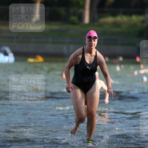 08.09.2024 - Stadtparktriathlon Michael Strokosch http://msf.ph/oto/7025037 08.09.2024 09:49:37 Schwimmen 186, 216, 244 meine-sportfotos.de