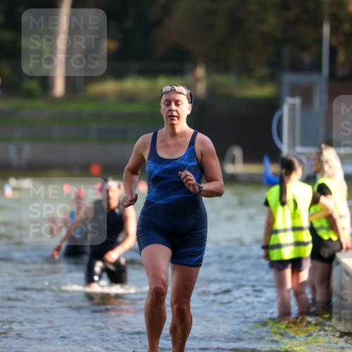 08.09.2024 - Stadtparktriathlon Michael Strokosch http://msf.ph/oto/7025692 08.09.2024 09:50:51 Schwimmen 223, 242 meine-sportfotos.de