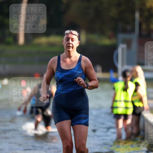 08.09.2024 - Stadtparktriathlon Michael Strokosch http://msf.ph/oto/7025707 08.09.2024 09:50:52 Schwimmen 223, 242 meine-sportfotos.de