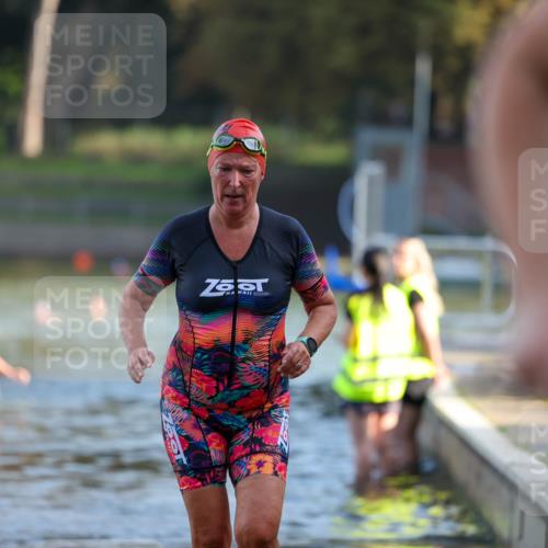 08.09.2024 - Stadtparktriathlon Michael Strokosch http://msf.ph/oto/7025902 08.09.2024 09:51:30 Schwimmen 209, 227, 249 meine-sportfotos.de