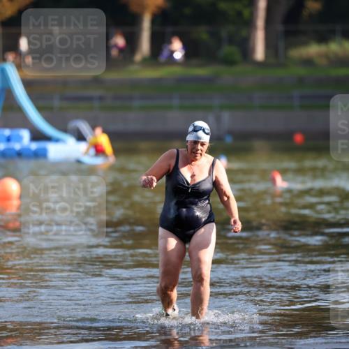 08.09.2024 - Stadtparktriathlon Michael Strokosch http://msf.ph/oto/7026394 08.09.2024 09:53:06 Schwimmen 235 meine-sportfotos.de