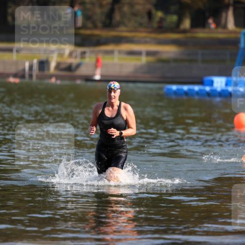 08.09.2024 - Stadtparktriathlon Michael Strokosch http://msf.ph/oto/7026781 08.09.2024 10:10:46 Schwimmen 271, 353 meine-sportfotos.de