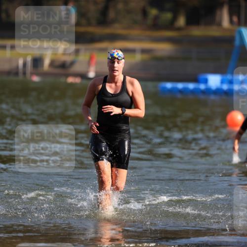 08.09.2024 - Stadtparktriathlon Michael Strokosch http://msf.ph/oto/7026794 08.09.2024 10:10:48 Schwimmen 271, 353 meine-sportfotos.de