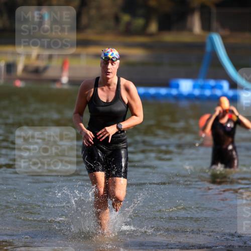 08.09.2024 - Stadtparktriathlon Michael Strokosch http://msf.ph/oto/7026806 08.09.2024 10:10:49 Schwimmen 271, 353 meine-sportfotos.de