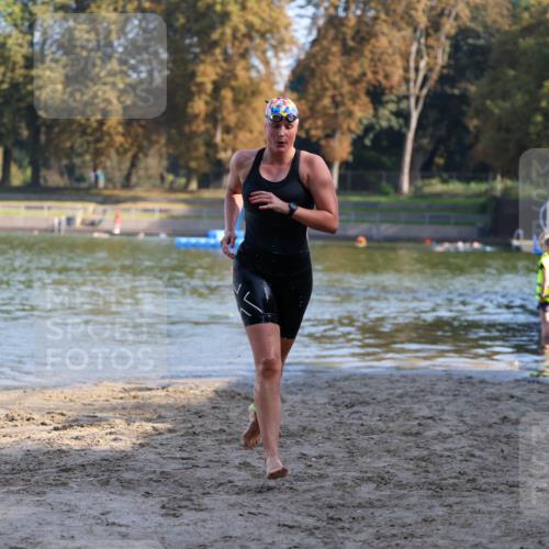 08.09.2024 - Stadtparktriathlon Michael Strokosch http://msf.ph/oto/7026833 08.09.2024 10:10:52 Schwimmen 271, 353 meine-sportfotos.de