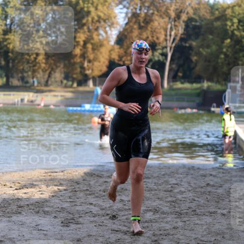 08.09.2024 - Stadtparktriathlon Michael Strokosch http://msf.ph/oto/7026838 08.09.2024 10:10:52 Schwimmen 271, 353 meine-sportfotos.de