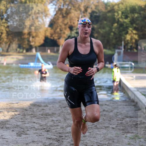 08.09.2024 - Stadtparktriathlon Michael Strokosch http://msf.ph/oto/7026841 08.09.2024 10:10:53 Schwimmen 271, 353 meine-sportfotos.de