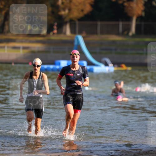 08.09.2024 - Stadtparktriathlon Michael Strokosch http://msf.ph/oto/7027143 08.09.2024 10:12:28 Schwimmen 306, 307, 319, 357 meine-sportfotos.de