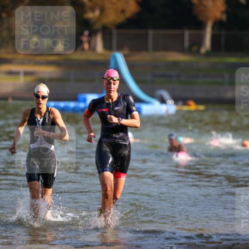 08.09.2024 - Stadtparktriathlon Michael Strokosch http://msf.ph/oto/7027146 08.09.2024 10:12:29 Schwimmen 306, 307, 319, 357 meine-sportfotos.de